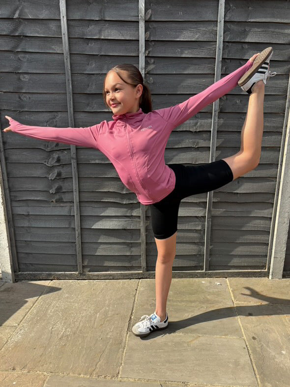 Women's Lightweight Gym Fitness Yoga Jacket