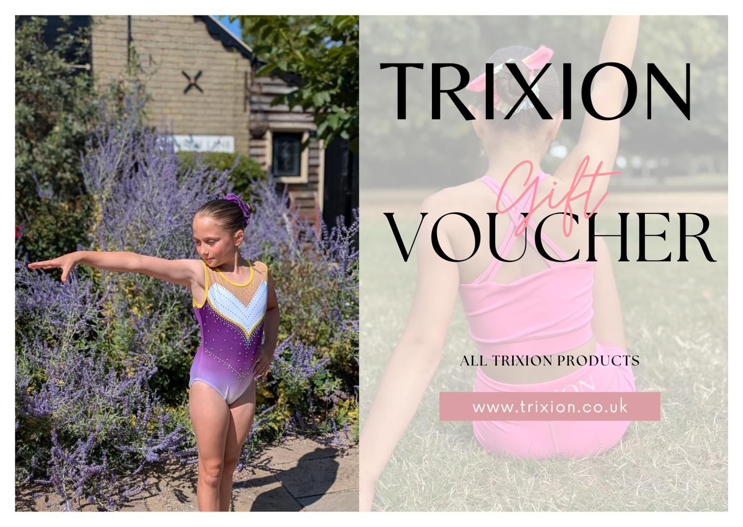 Digital Trixion Gift Card