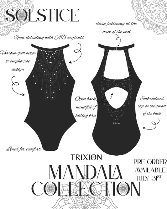 Solstice - Mandala Collection 3 days left to order
