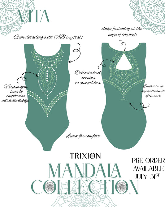Vita - Mandala Collection 3 days left to order